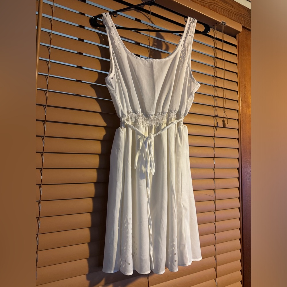 White Dress